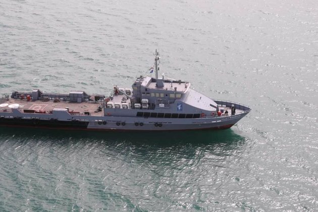 Suspected Iranian Forces Hijack Vessel In Gulf, Iran Denies