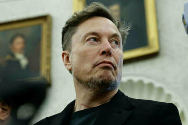 Musk shoots down WSJ claim he's abandoned his political party plans