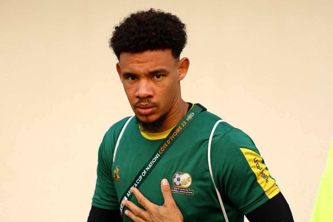 South Africa announce provisional squad for FIFA World Cup 2026