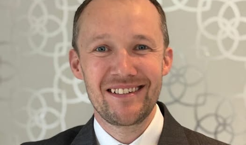 James Binks © Rochdale MBC