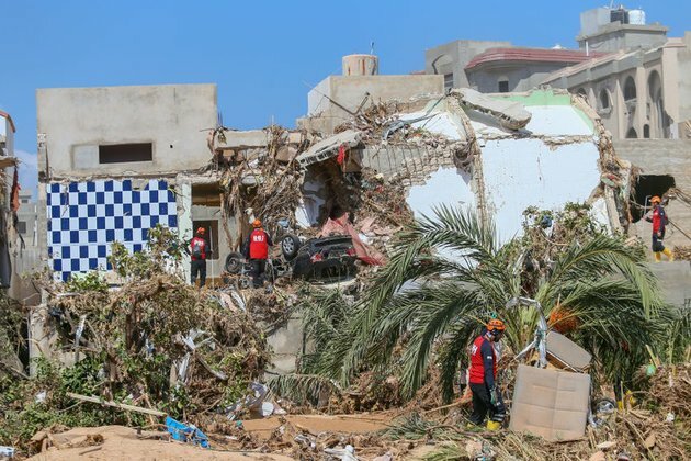 NATO created conditions for Libyan flooding disaster expert