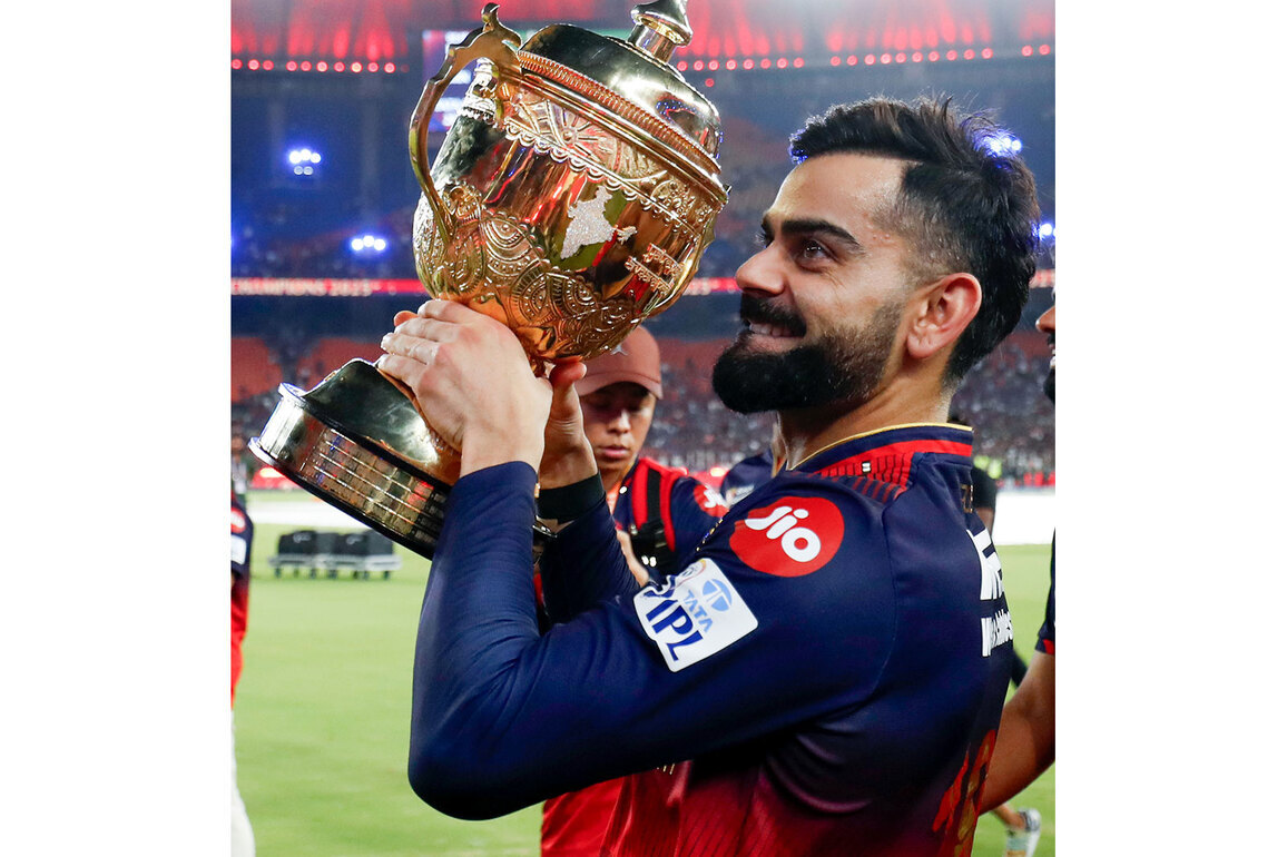 "Felt a calm sense of confidence... waiting for those last three balls was toughest": Virat on sealing first IPL title last season