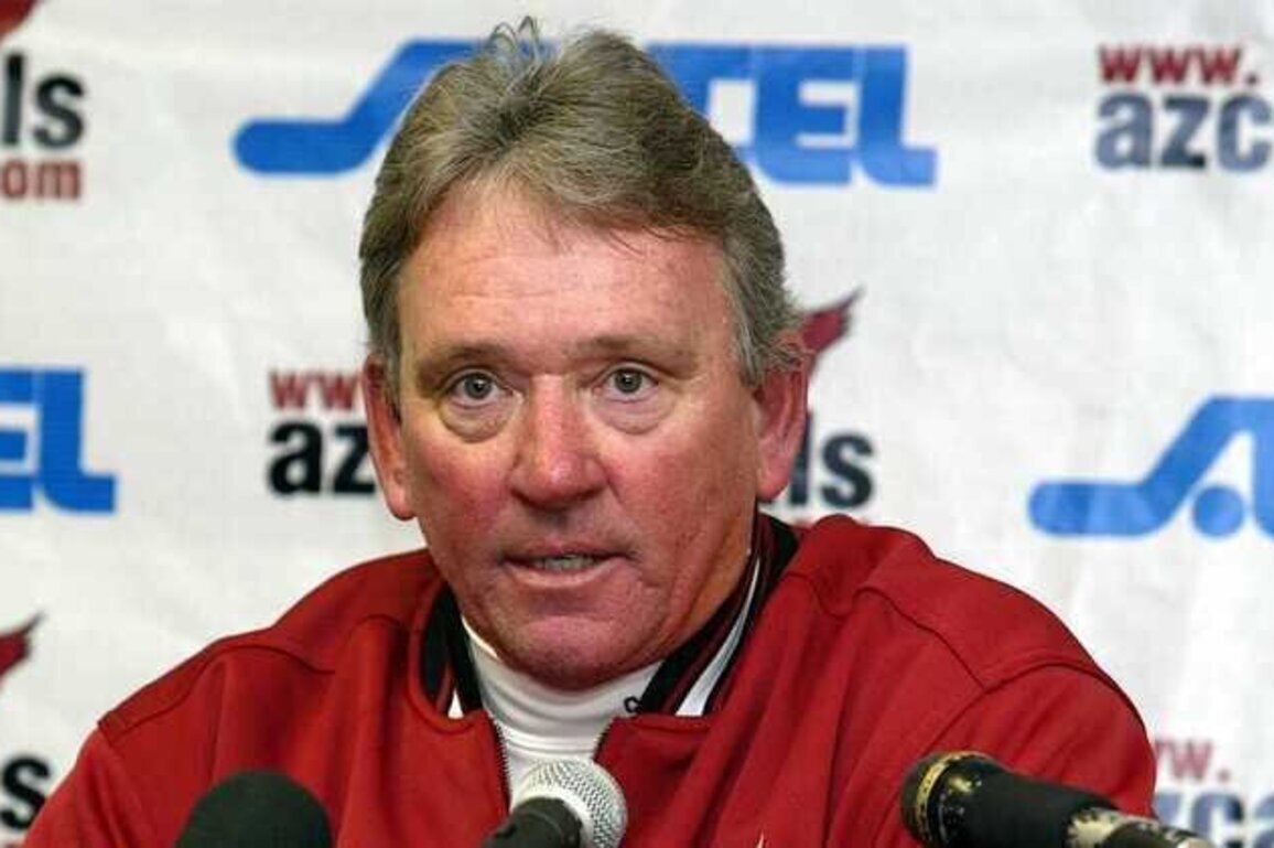 Former Cardinals Coach Dave McGinnis Passes Away