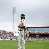 On this day, Rishabh Pant made his Test debut in 2018