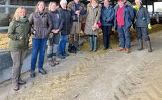 Politicians shown value and potential of Scottish red meat sector