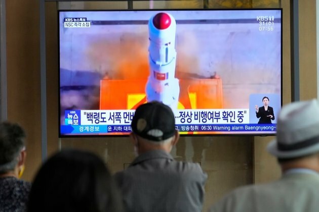 China, Russia Ignore US Call at UN to Condemn North Korea Launch