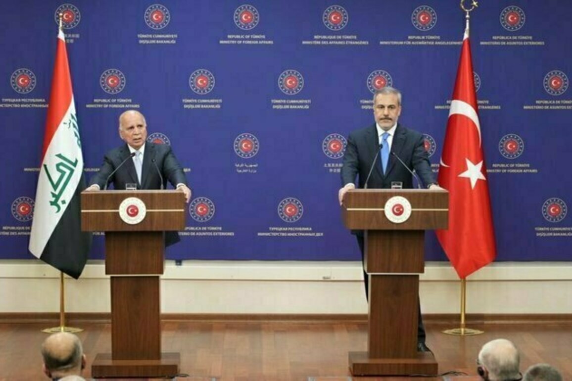 Turkey, Iraq Affirm Ongoing Coordination with Syria to Counter ISIS