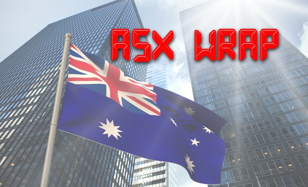 ASX WRAP