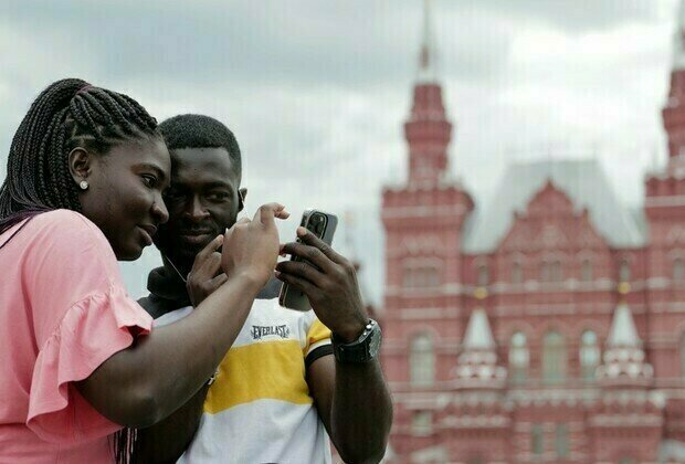 Russia sees a boom in African tourism  expert