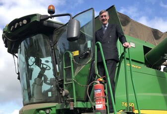 'UK does not need fruit pickers', says Jacob Rees-Mogg as farmers hit back