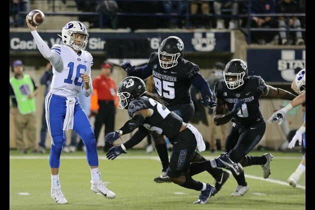 BYU voids four games against in-state rival Utah State