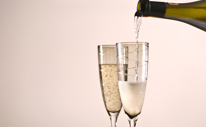 A duty cut on prosecco was among the chancellor's budget announcements on 27 October.