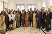 Eight global businesses commit to a new India by 2022