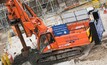  ULEMCo and Skanska have brought a hydrogen dual-fuel rig to install piles on a site in London