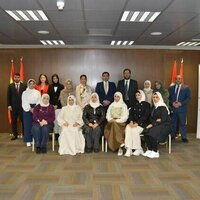 UoS' Alumni Association launches first Chapter outside Arab World