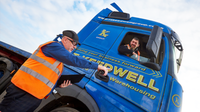 H+H wins health & safety award