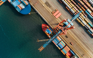 Study: 'Sizeable share' of shipping emissions could be reduced through port electrification