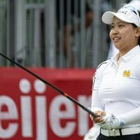 Chanettee Wannasaen (63) on top at Kroger Queen City Championship