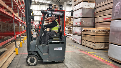 IDS celebrates one year without Lost Time Accidents