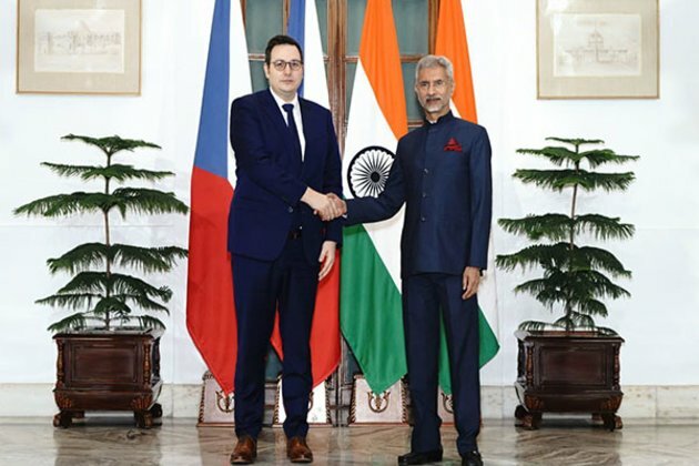 EAM Jaishankar discusses important global issues, bilateral ties with Czech Foreign Minister Jan Lipavsky