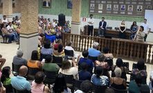 Pogust Goodhead representa atingidos de Mariana em ação na corte de Londres