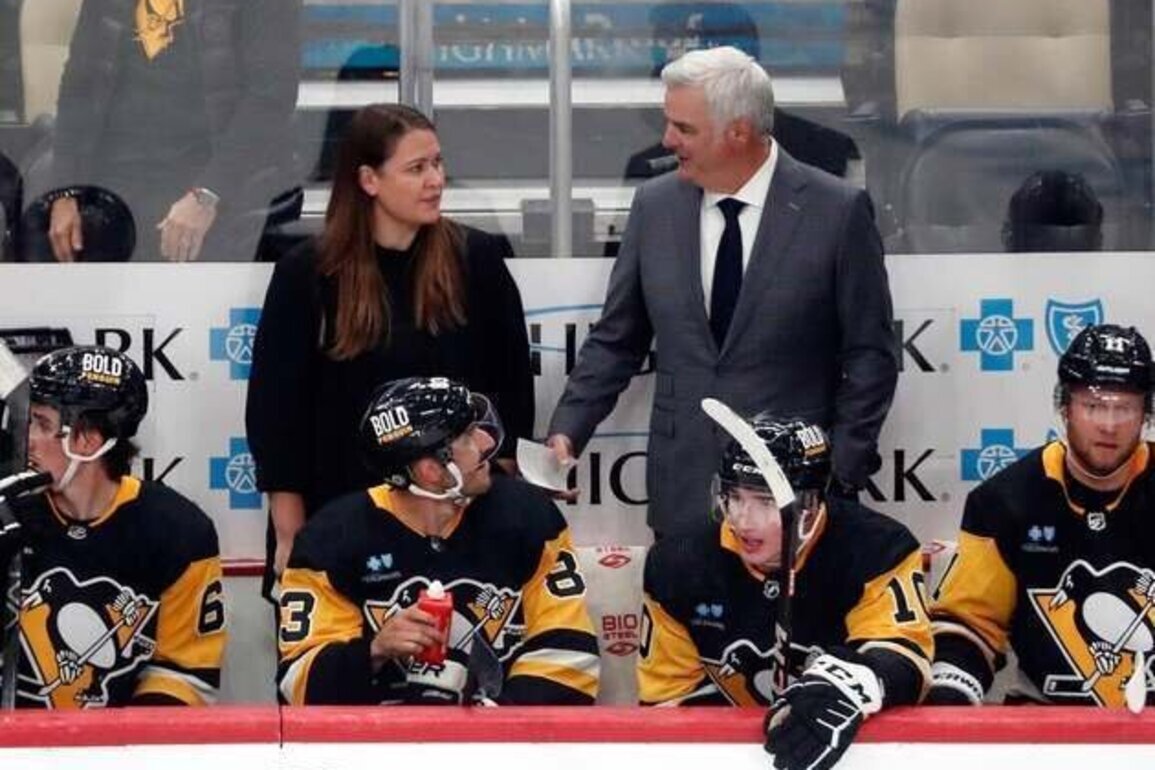 Montreal's Kori Cheverie leads Coach of Year finalists