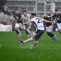 (SP)ITALY-TURIN-FOOTBALL-SERIE A-TORINO VS INTER MILAN