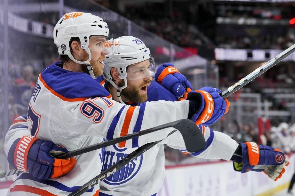 Reader Poll- New year, same ol' Edmonton Oilers&quest; They can only hope