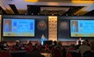  Newcrest's Sandeep Biswas speaking at the Gold Forum Americas