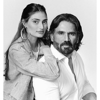 Athiya Shetty wishes "best father and Ajja" Suniel Shetty on actor's birthday