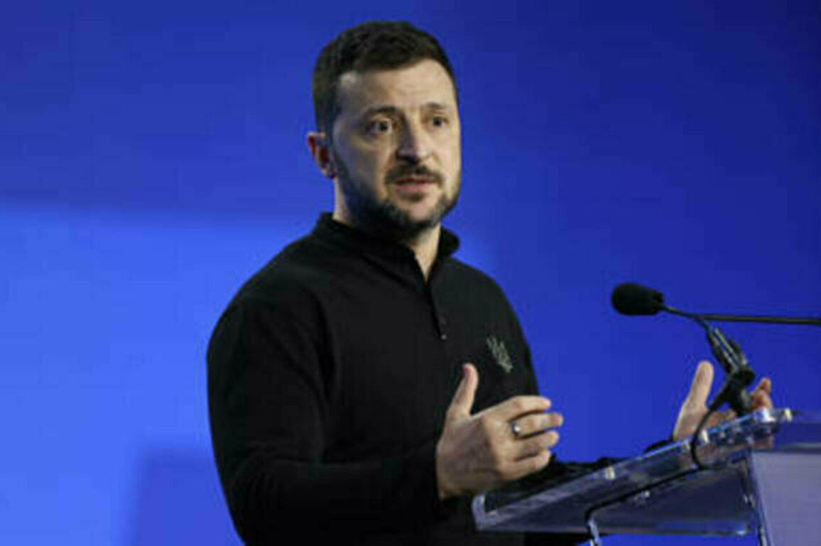 Zelensky sets conditions for direct talks with Putin in Trkiye