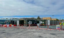  Cornish Lithium’s United Downs lithium pilot plant has been delivered on time and on budget