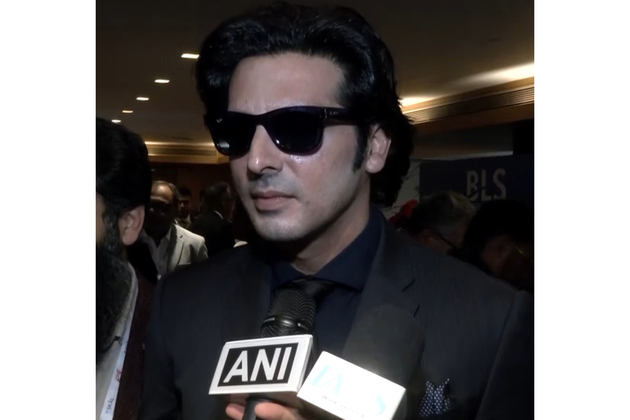 "India will win Asia Cup 100%": Zayed Khan on IND-PAK clash on Sept 14