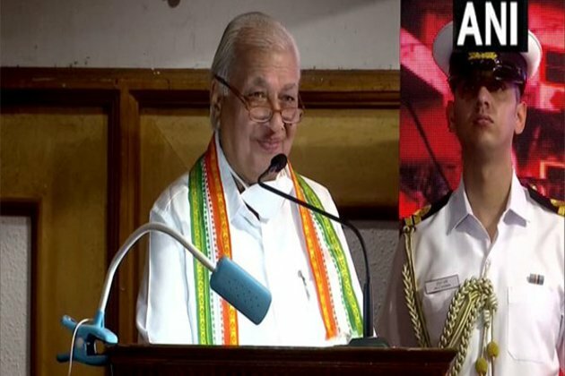 Those who are born, eat and drink in India should be called 'Hindu': Kerala Governor