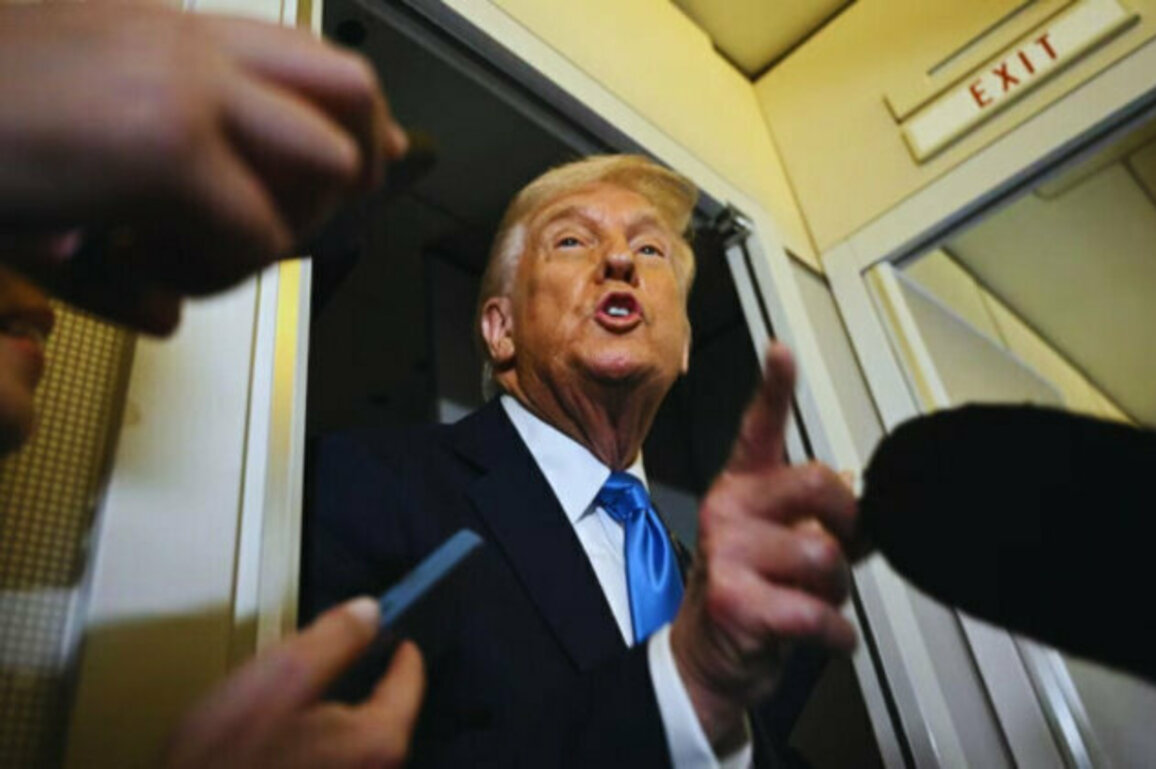 Trump Warns Putin: New Sanctions Loom if Ukraine Deal Fails