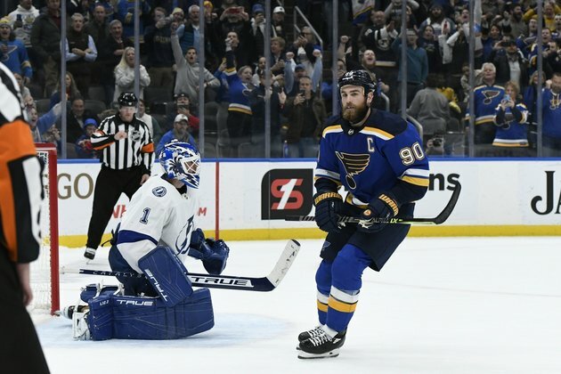 Lightning aim to exact revenge on Blues