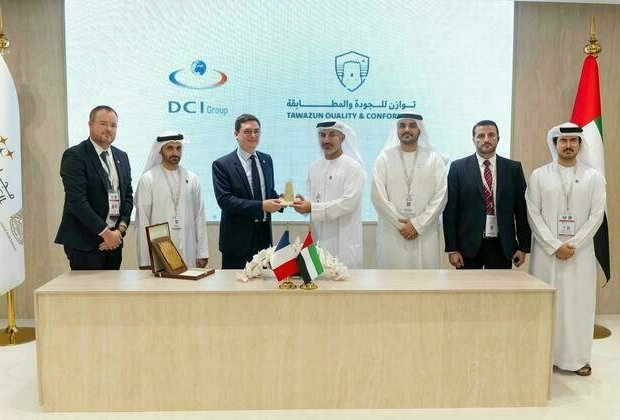 Tawazun Quality & Conformity signs MoU with French DCI