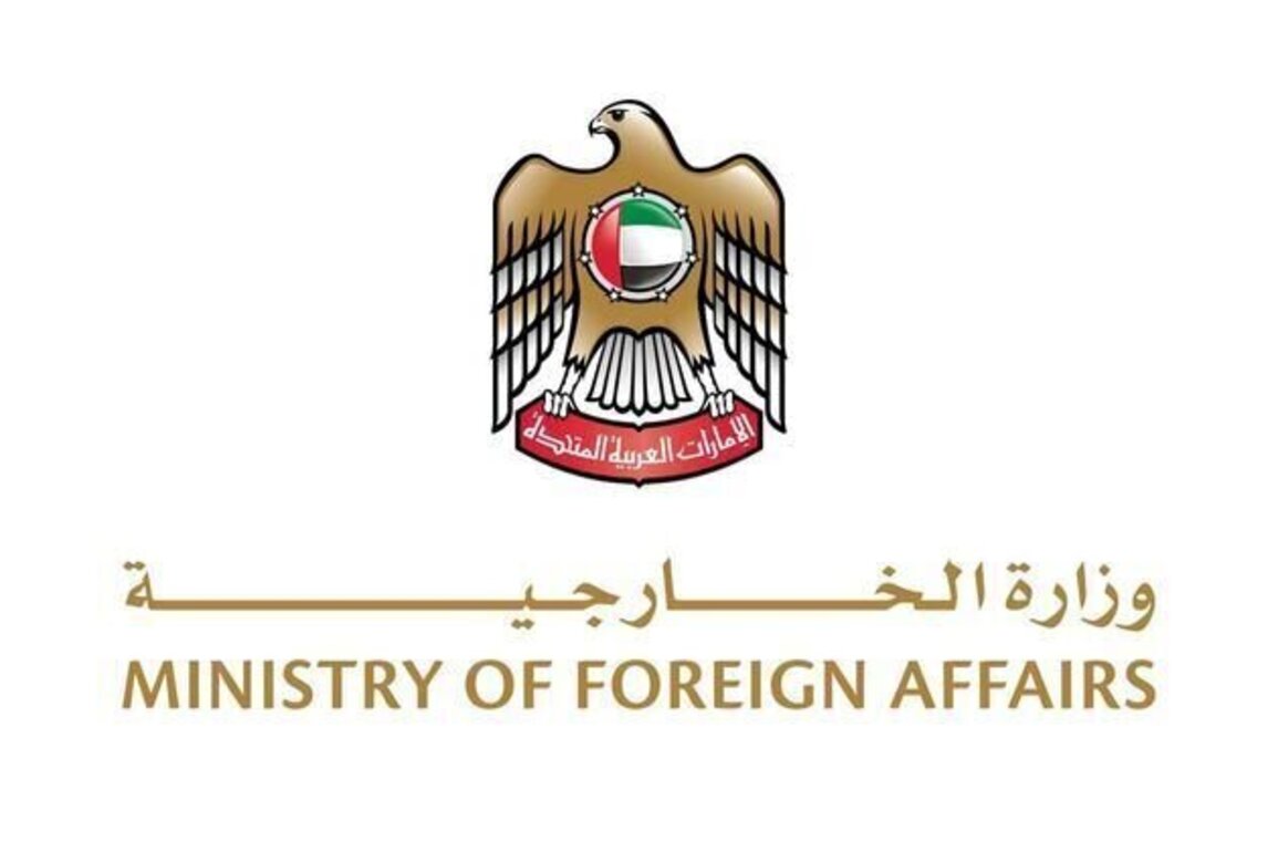 UAE condemns drone attack on peacekeeping base in Kadugli, Sudan