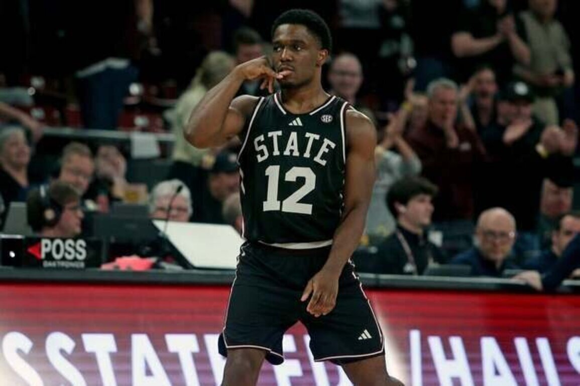 Josh Hubbard, Mississippi State take aim at South Carolina