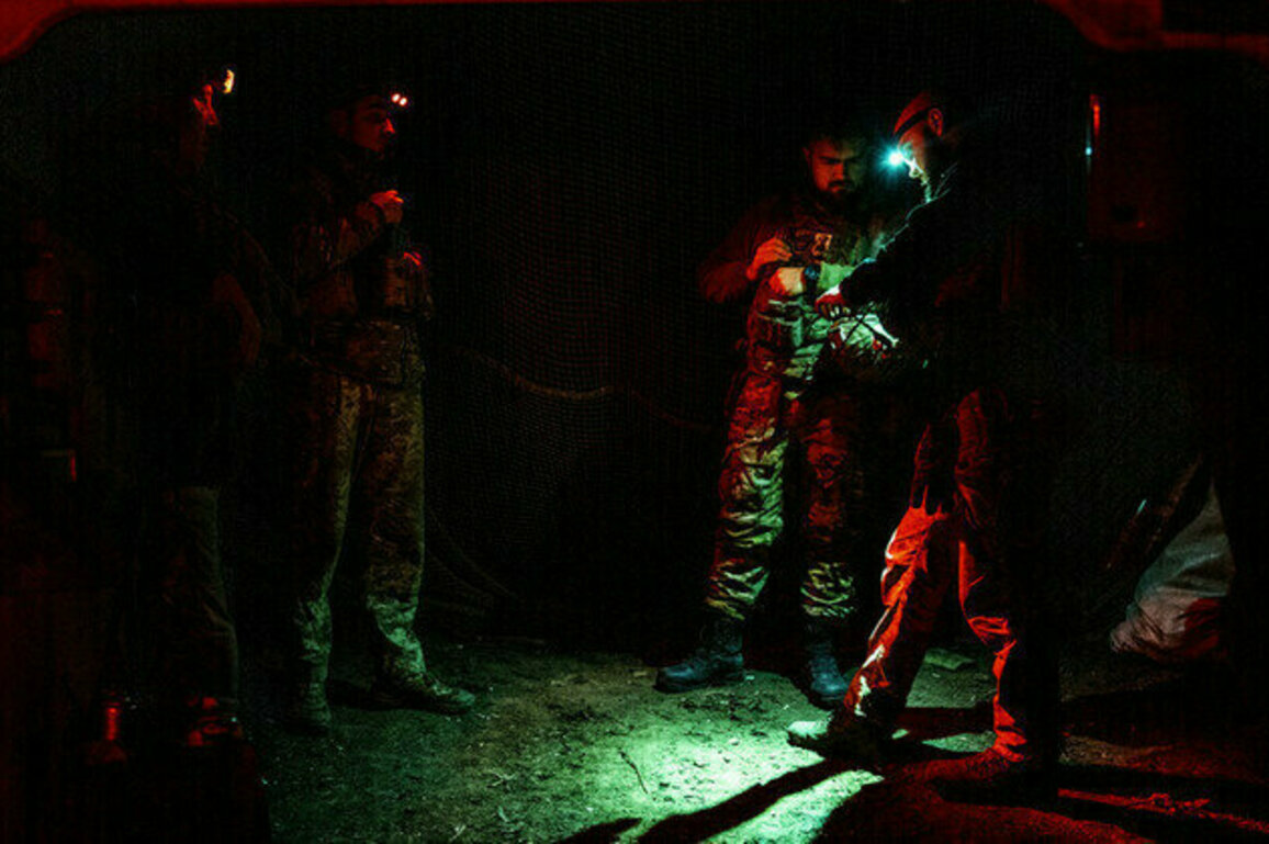 Assassinated Ukrainian officer ran secret gray units  NYT 
