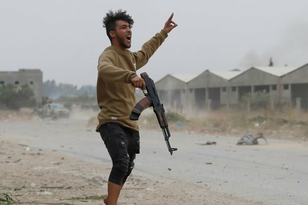 U.S. Vacuum: How Libya Is Descending Into A Russia-Turkey Proxy War