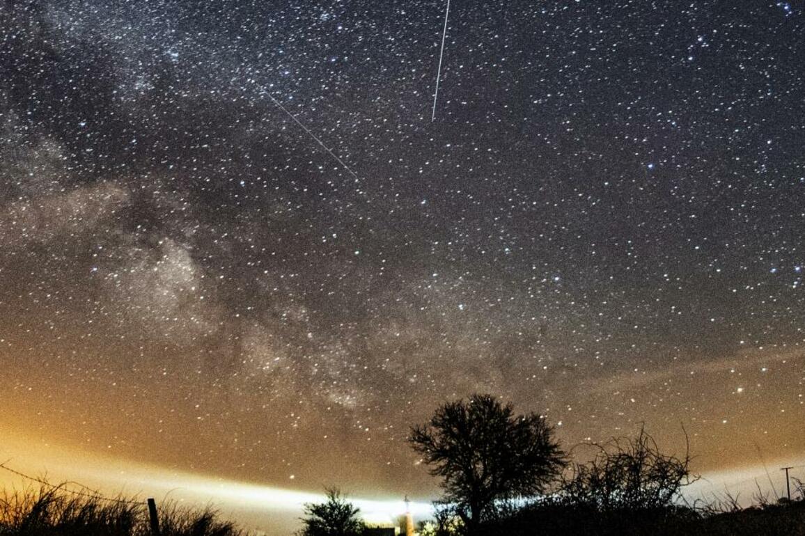 Lyrid meteor shower- How to best see shooting stars for Earth Day