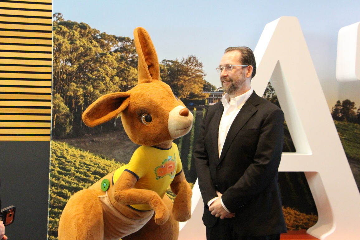 AUSTRALIA-ADELAIDE-TOURISM EXCHANGE