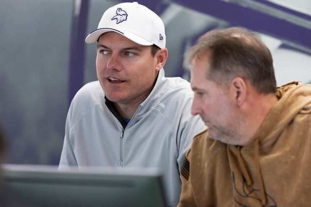 Mailbag: Vikings Launch 2026 Offseason Program as Draft Week Arrives