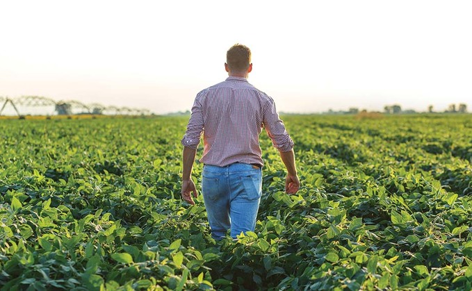 Pride and stoicism hampering young farmers' well-being