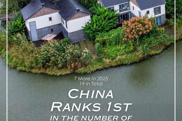 (Poster) FlyOverChina | Highlights from above in 2025
