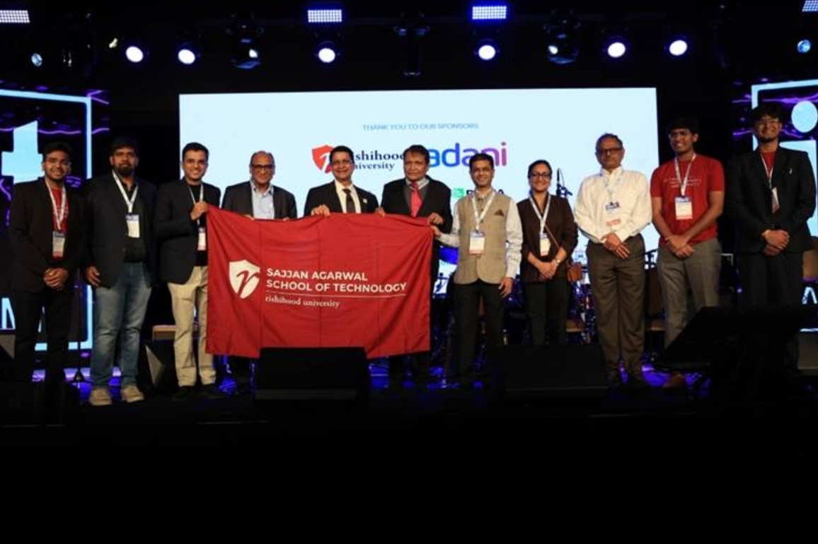 Rishihood University launches its School of Technology (SASTech) at the PAN IIT Alumni Conference in Los Angeles, USA