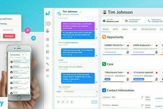 UpDay builds all-in-one CRM for every modern business