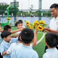 InPics | PE teacher becomes "Su Super League" star
