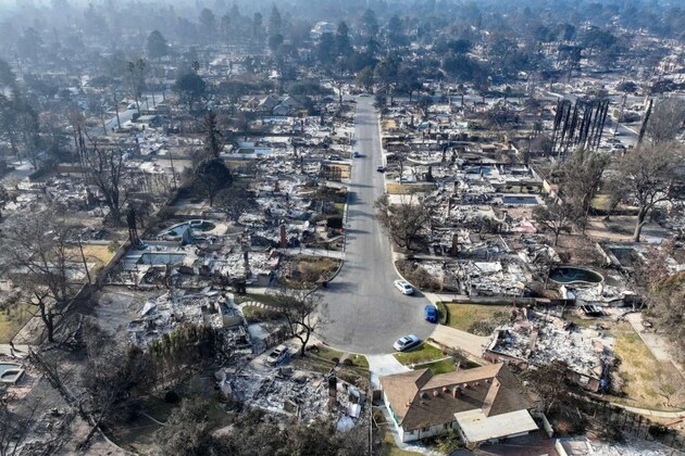 Foresters and ranchers agree to turn despair on wildfires into action